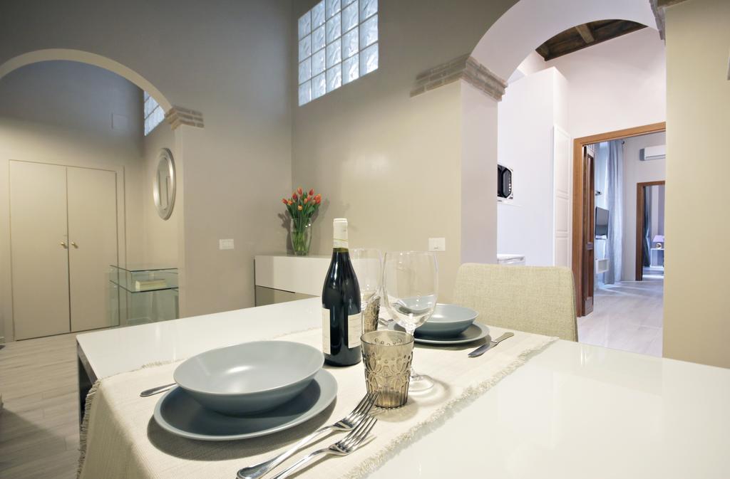 Living Rhome-spanishsteps Appartamento *