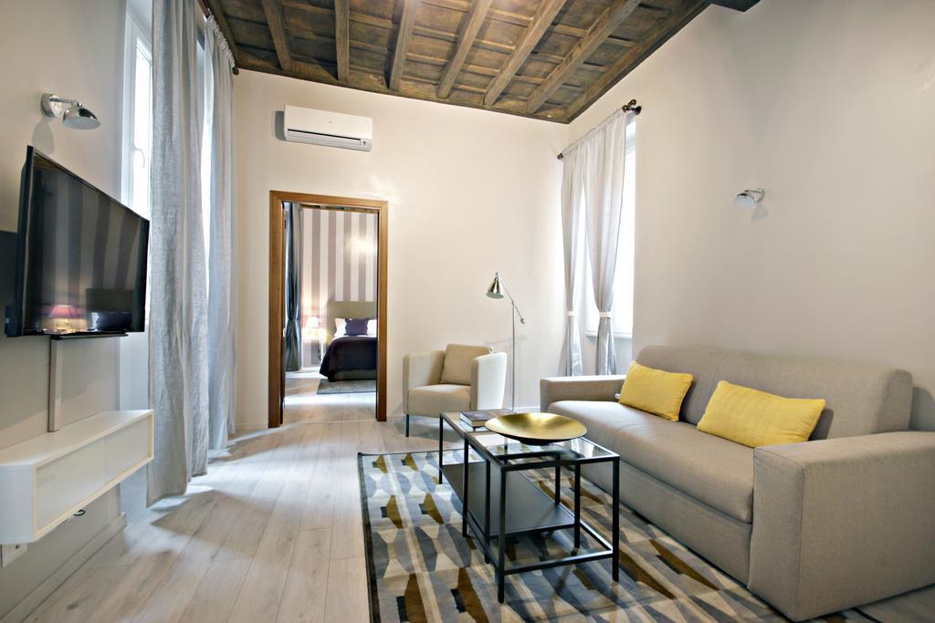 Appartamento Living Rhome-spanishsteps *