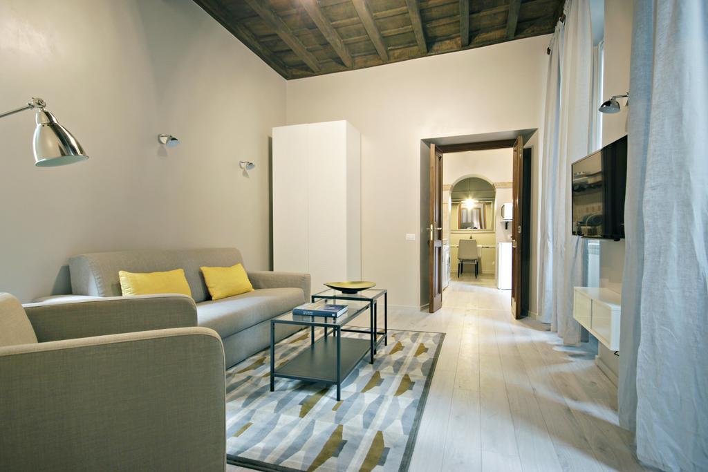 Living Rhome-spanishsteps Appartamento *