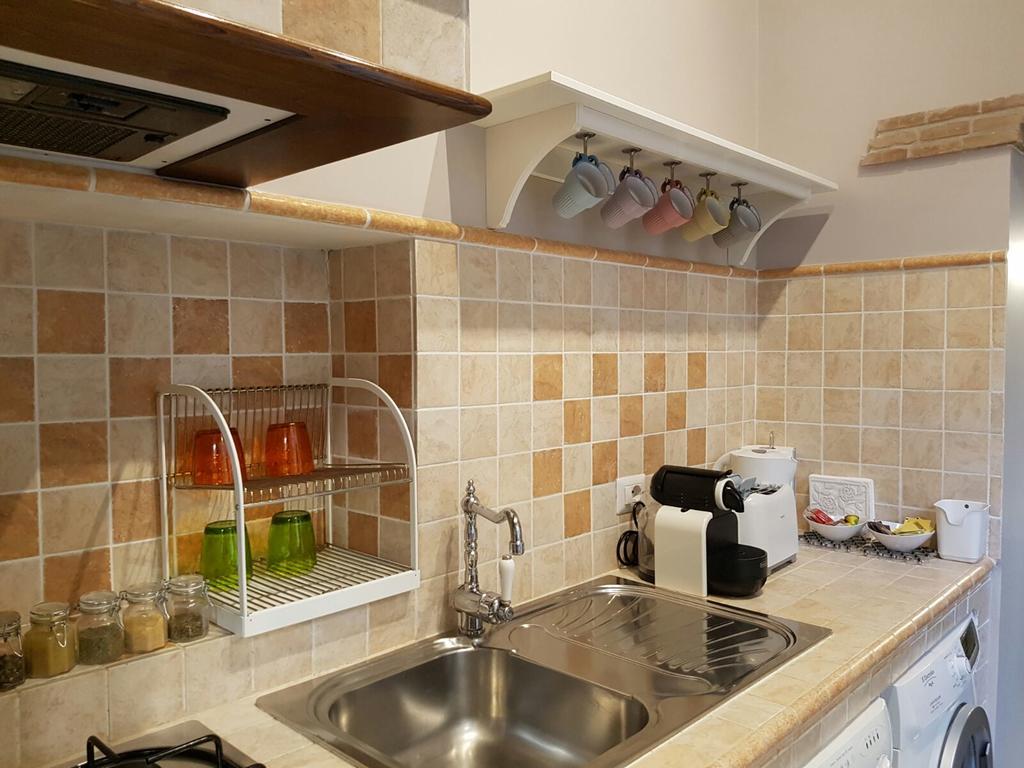 Appartamento Living Rhome-spanishsteps *