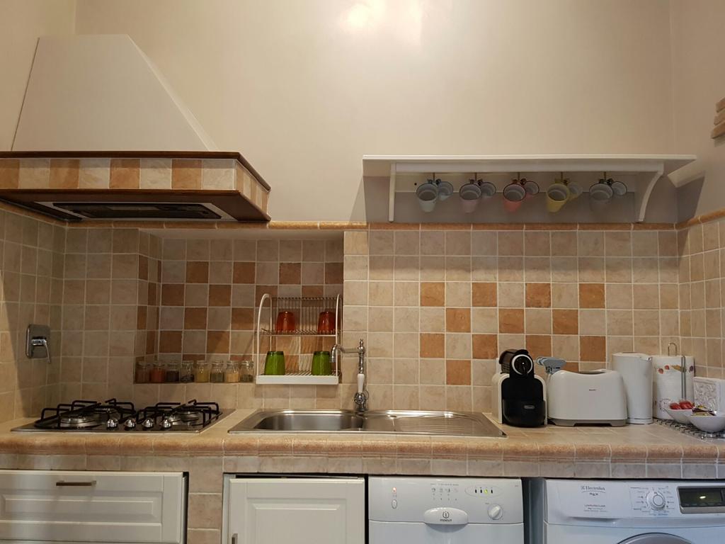 Living Rhome-spanishsteps Appartamento Roma