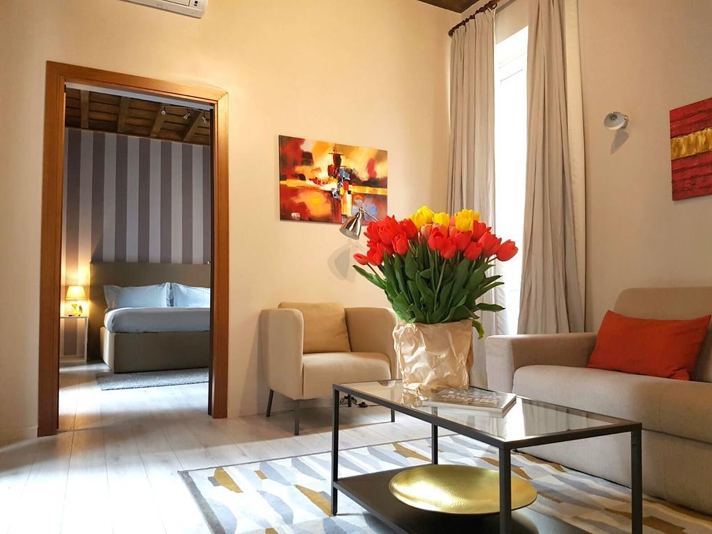 Living Rhome-spanishsteps Appartamento
