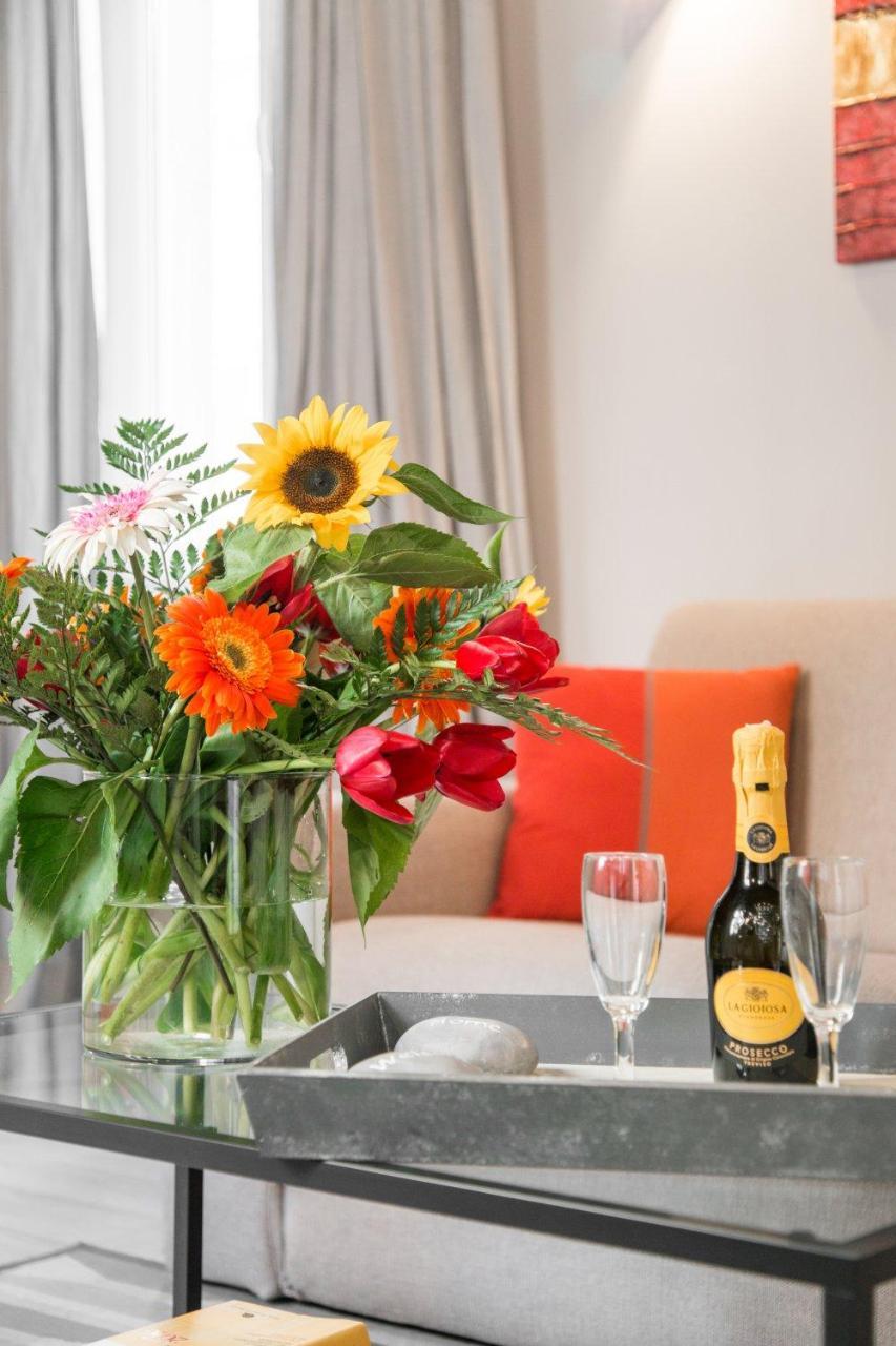 Apartamento Living Rhome-spanishsteps *